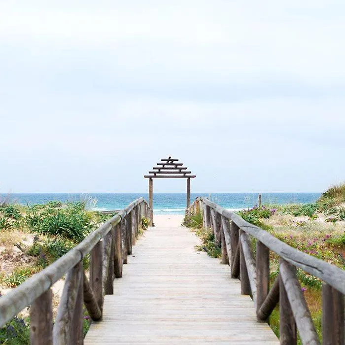 Feriehus Zahara Beach - La Casita Next To The Beach Zahara de los Atunes Spanien