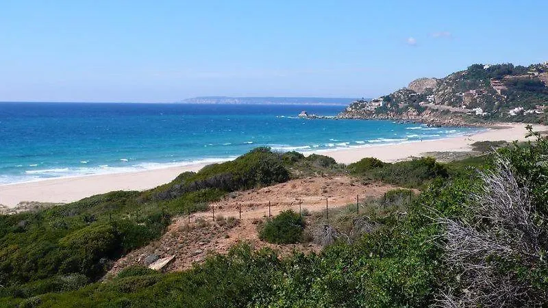 Zahara Beach - La Casita Next To The Beach Zahara de los Atunes