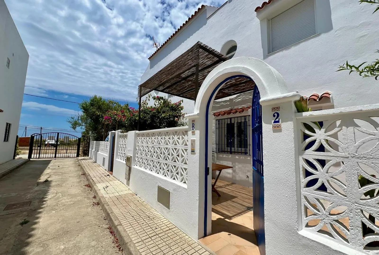 Feriehus Zahara Beach - La Casita Next To The Beach Zahara de los Atunes Spanien