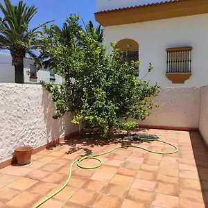  Сasa de vacaciones Casa La Gaviota En El Centro De Zahara