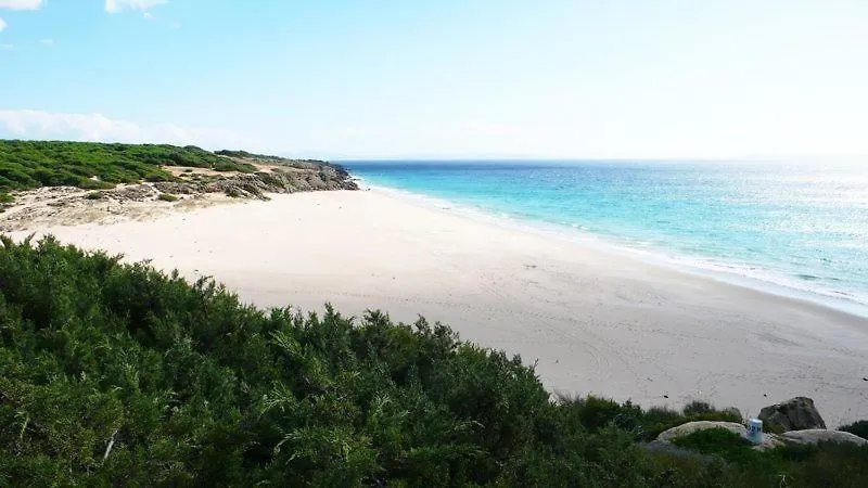 Дом отдыха Zahara Beach - La Casita Next To The Beach Захара-де-лос-Атунес