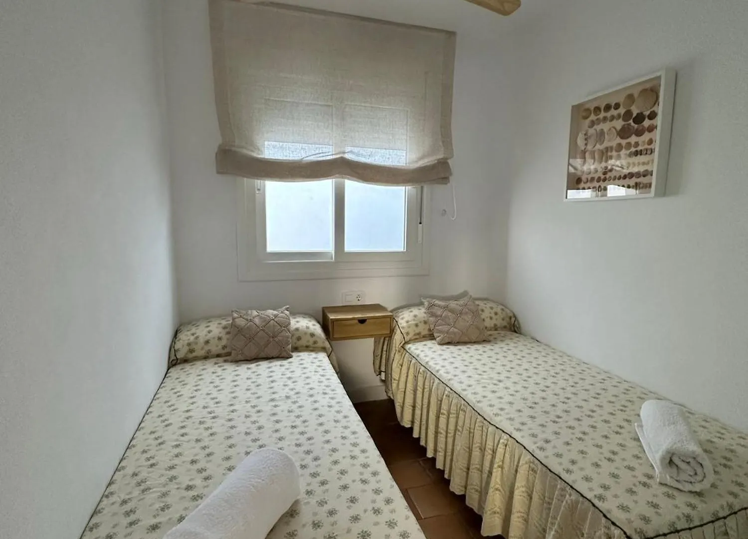 Дом отдыха Zahara Beach - La Casita Next To The Beach Захара-де-лос-Атунес Испания
