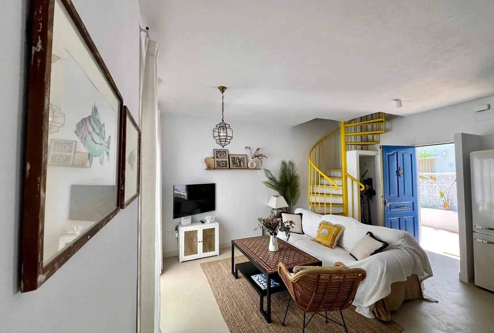 Zahara Beach - La Casita Next To The Beach Захара-де-лос-Атунес Дом отдыха