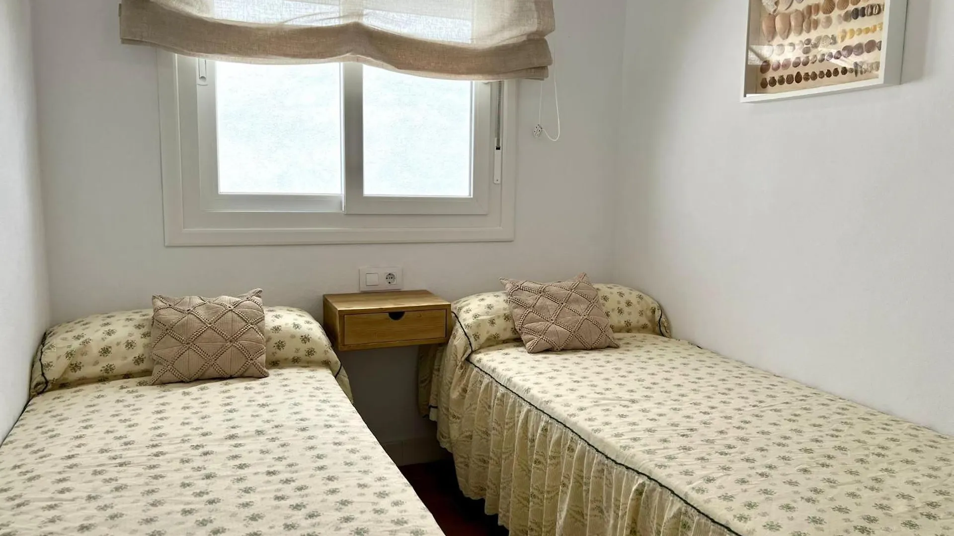 Дом отдыха Zahara Beach - La Casita Next To The Beach Захара-де-лос-Атунес